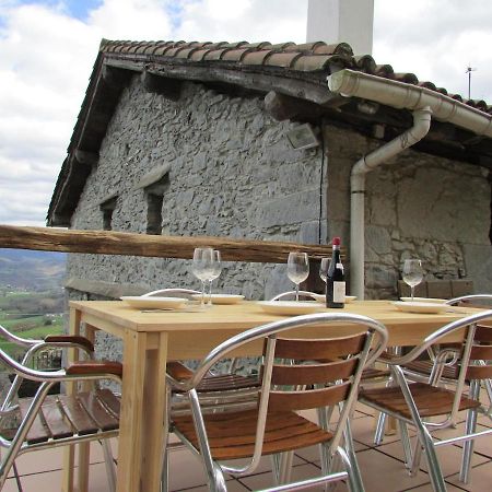 Casa Rural Agerre Berri Larraul Exterior foto