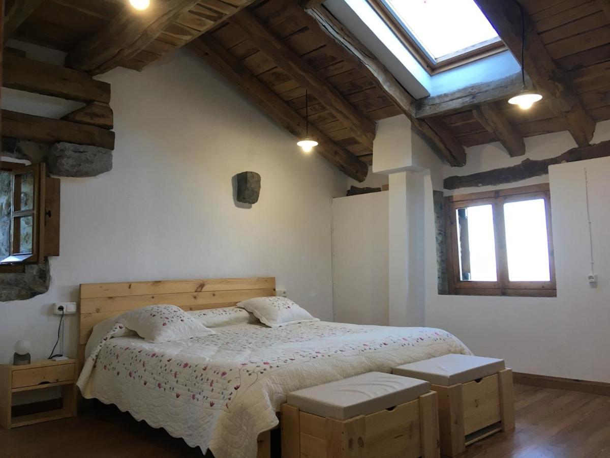 Casa Rural Agerre Berri Larraul Exterior foto