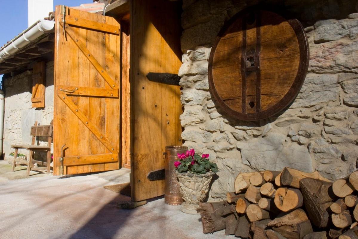 Casa Rural Agerre Berri Larraul Exterior foto