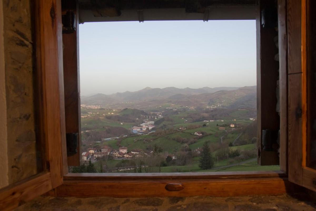 Casa Rural Agerre Berri Larraul Exterior foto