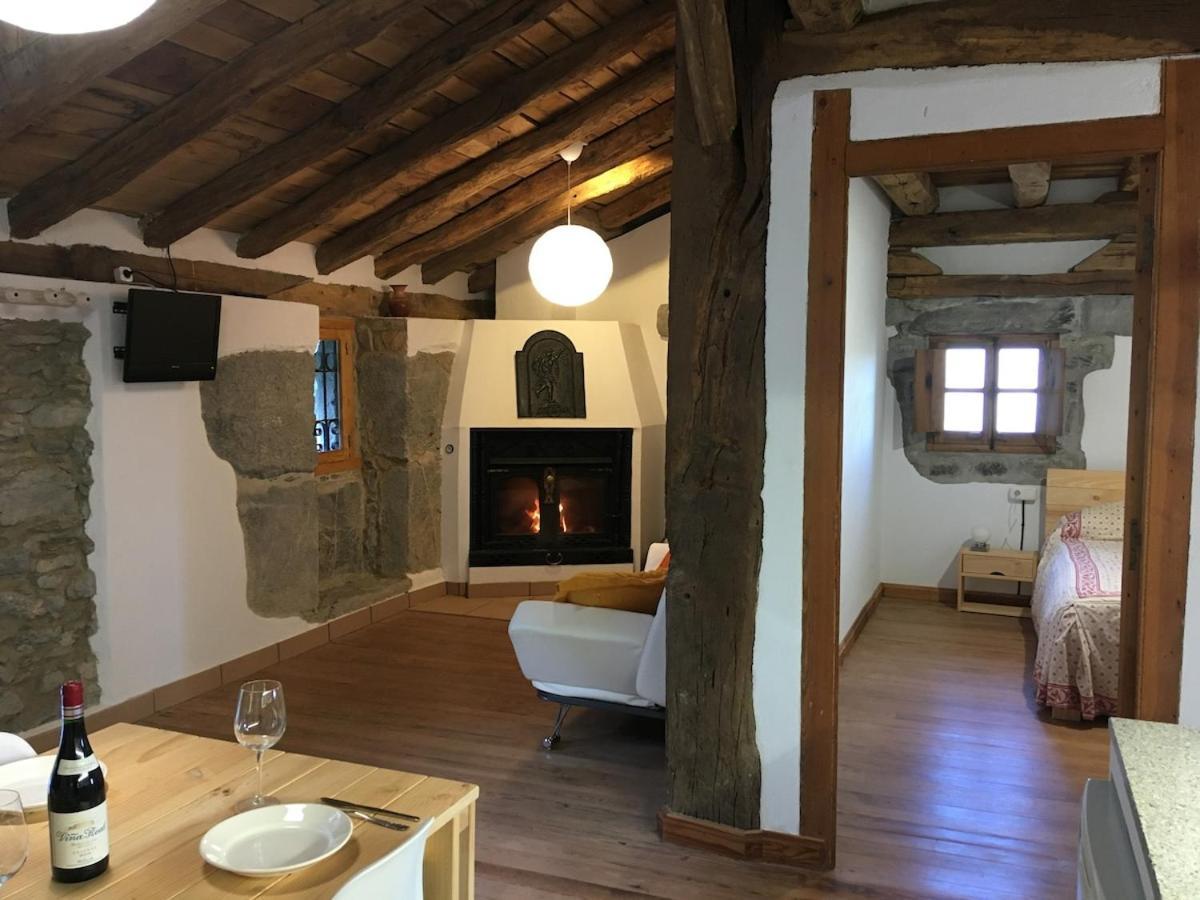 Casa Rural Agerre Berri Larraul Exterior foto