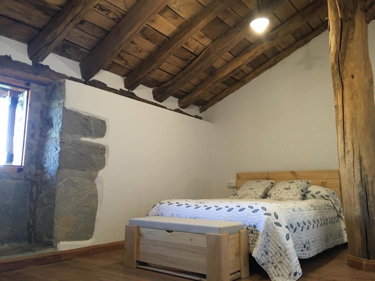 Casa Rural Agerre Berri Larraul Exterior foto