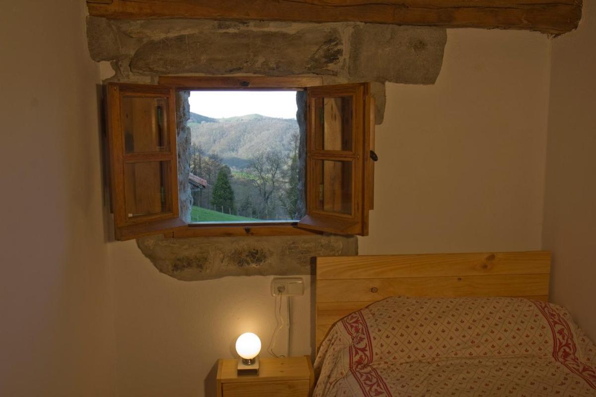 Casa Rural Agerre Berri Larraul Exterior foto