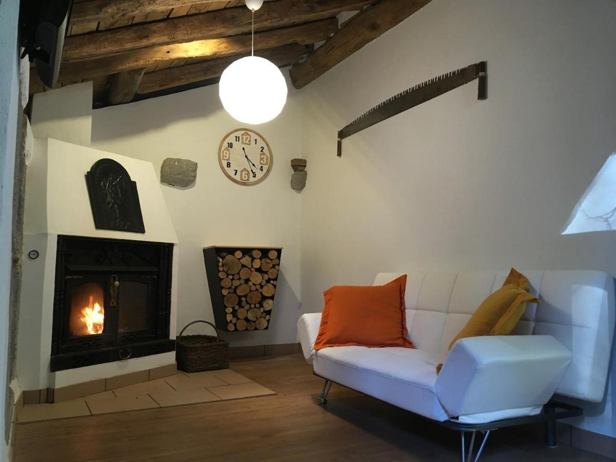 Casa Rural Agerre Berri Larraul Exterior foto